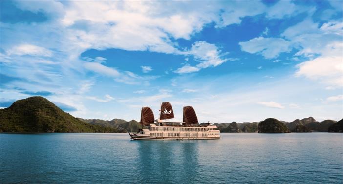 Chương trình 3 ngày 2 đêm trên du thuyền Mila Cruise